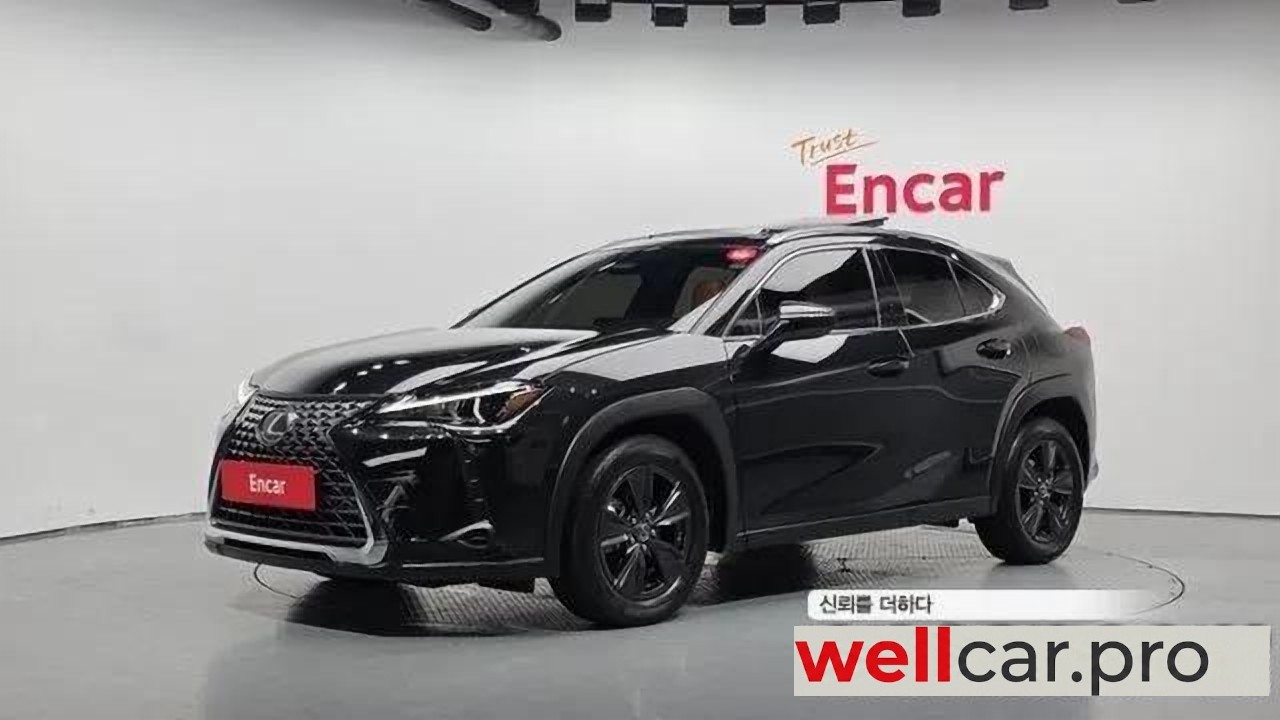 lexus Ux300h