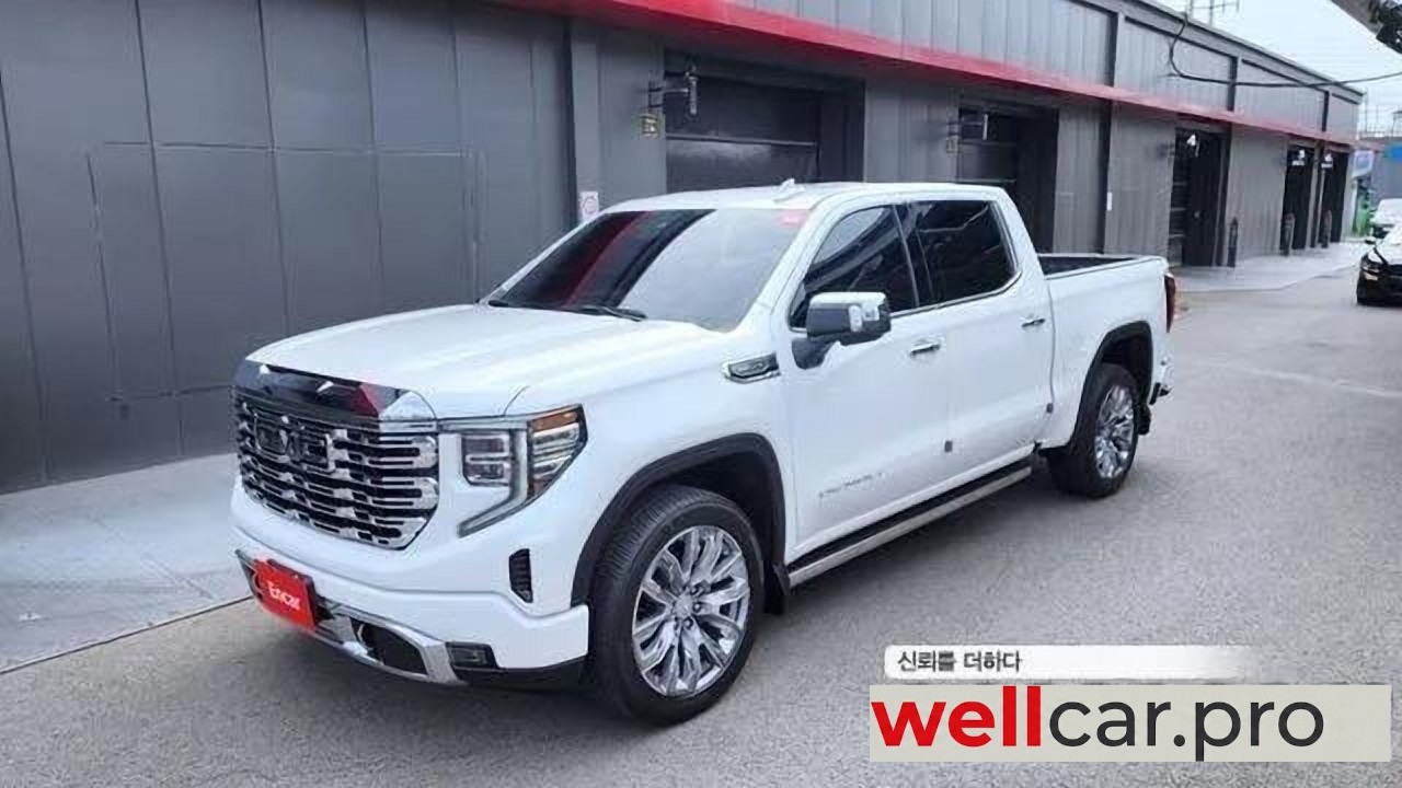 gmc Sierra
