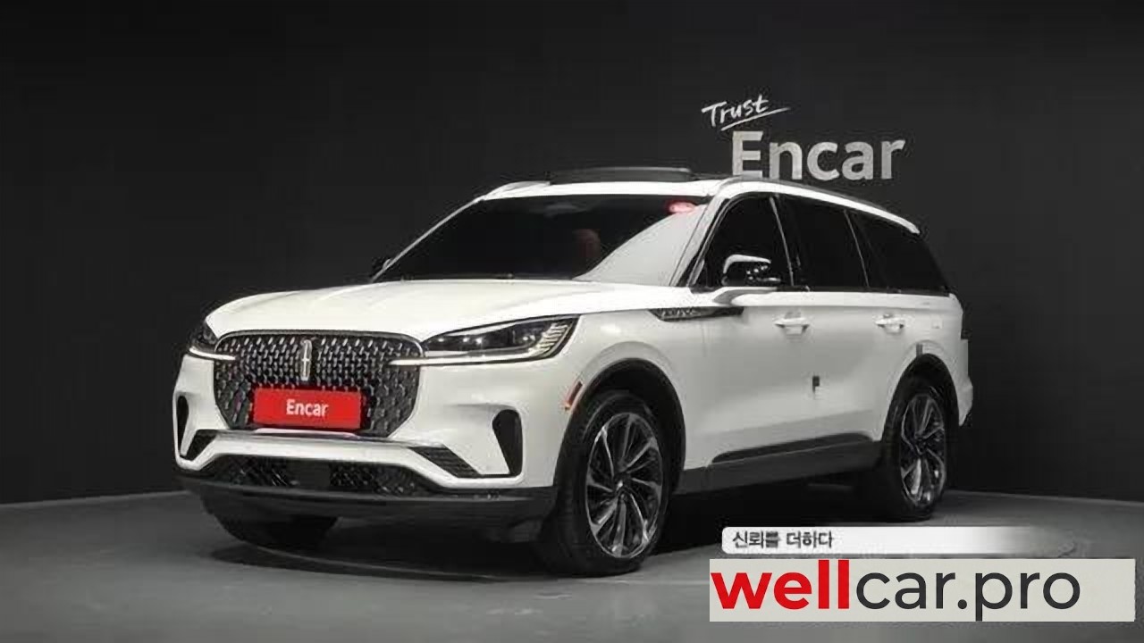 lincoln Aviator 2nd Generation