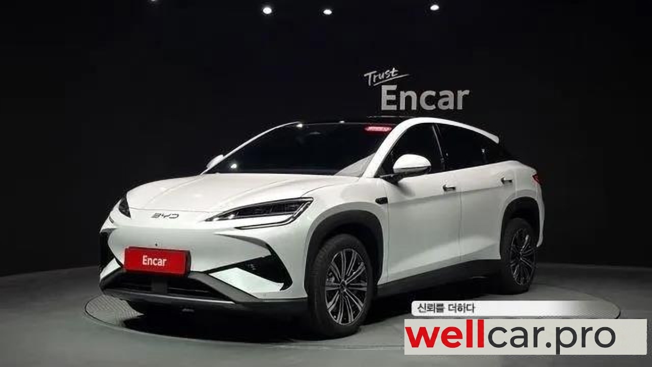 byd Sealion 7