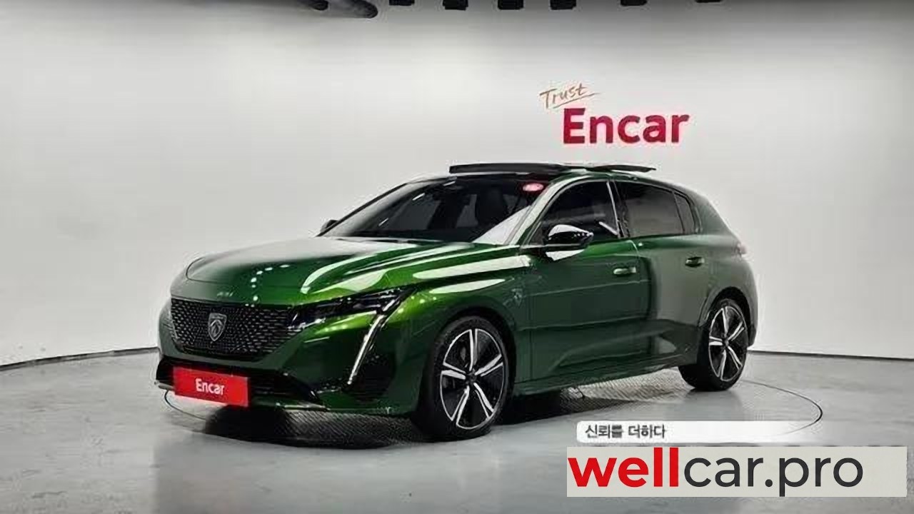 peugeot 308 3rd Generation