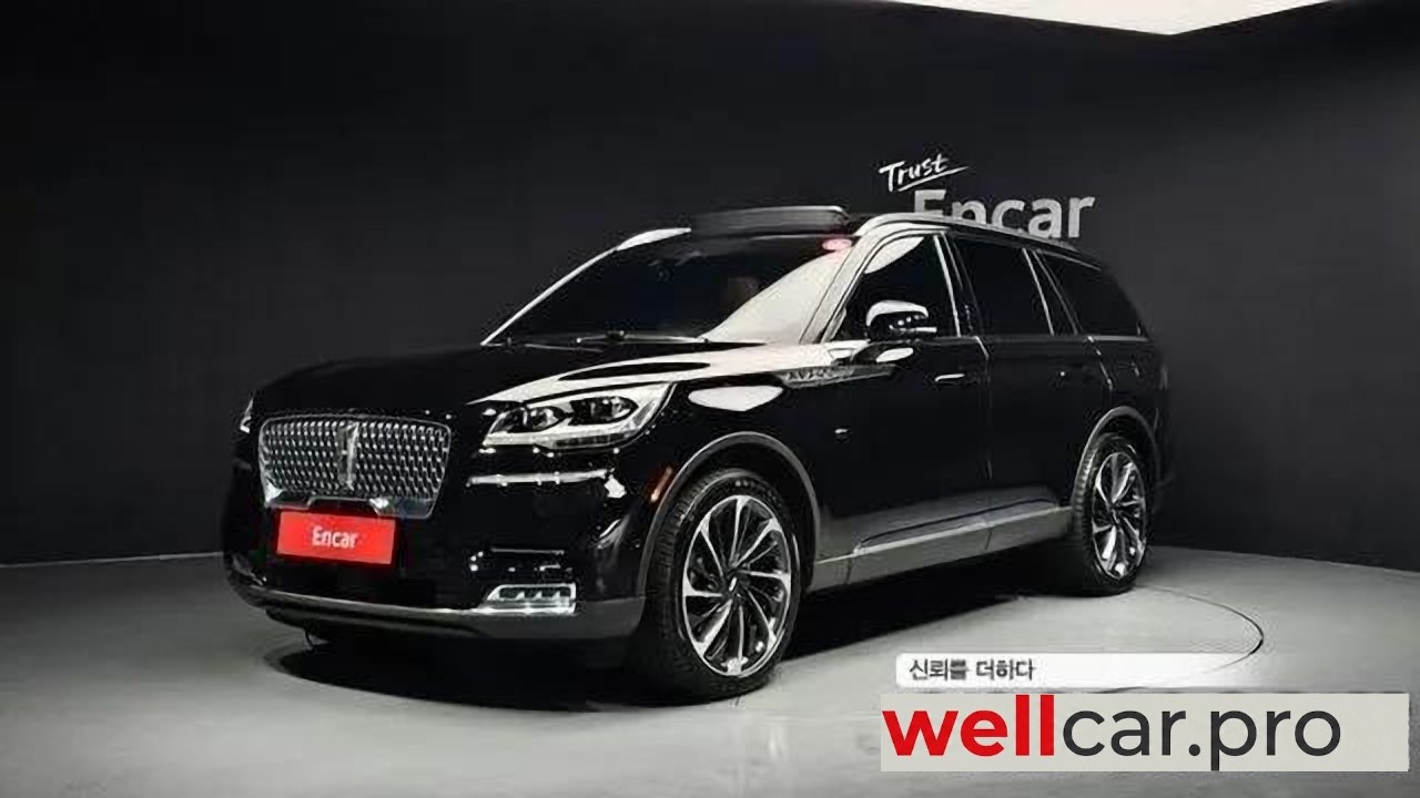 lincoln Aviator