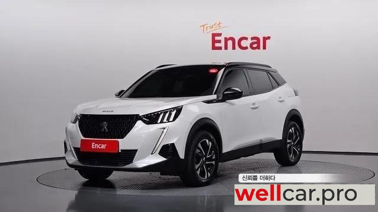 peugeot 2008 2nd Gen