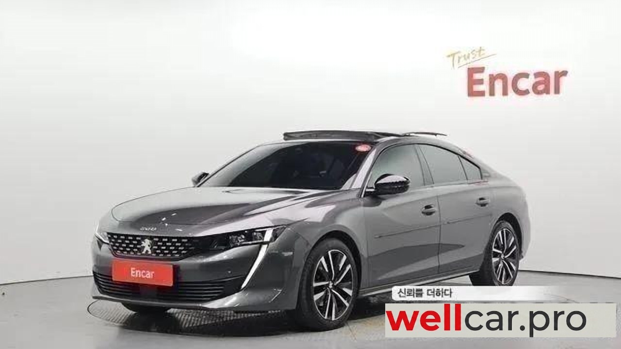 peugeot 508 Ii