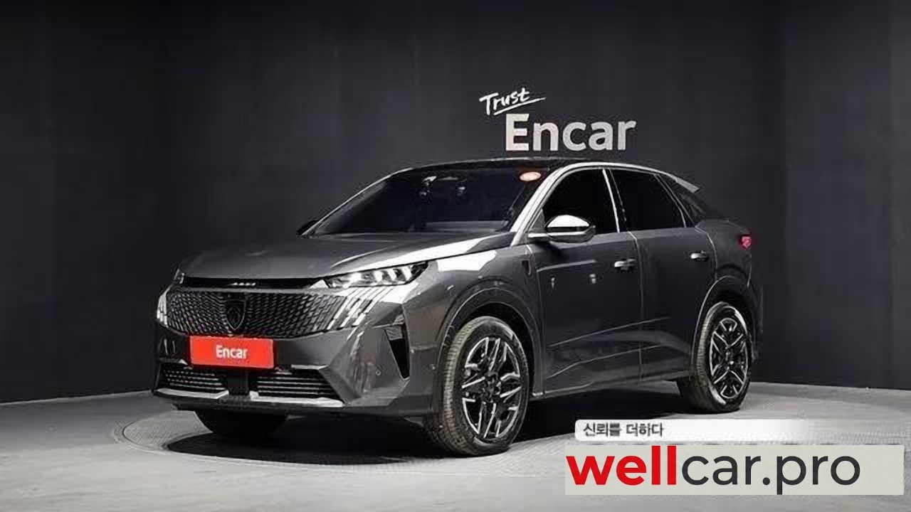 peugeot 3008 3rd Generation
