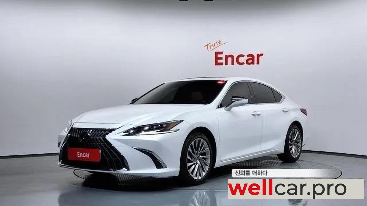 lexus Es300h 7th Generation
