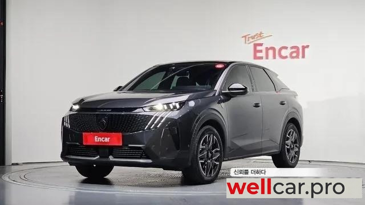 peugeot 3008 3rd Gen