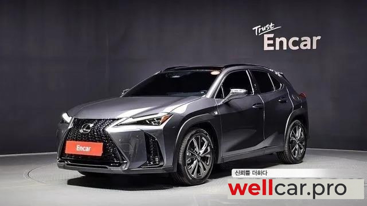 lexus Ux300h
