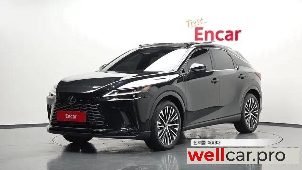 lexus Rx450h+ 5th Generation