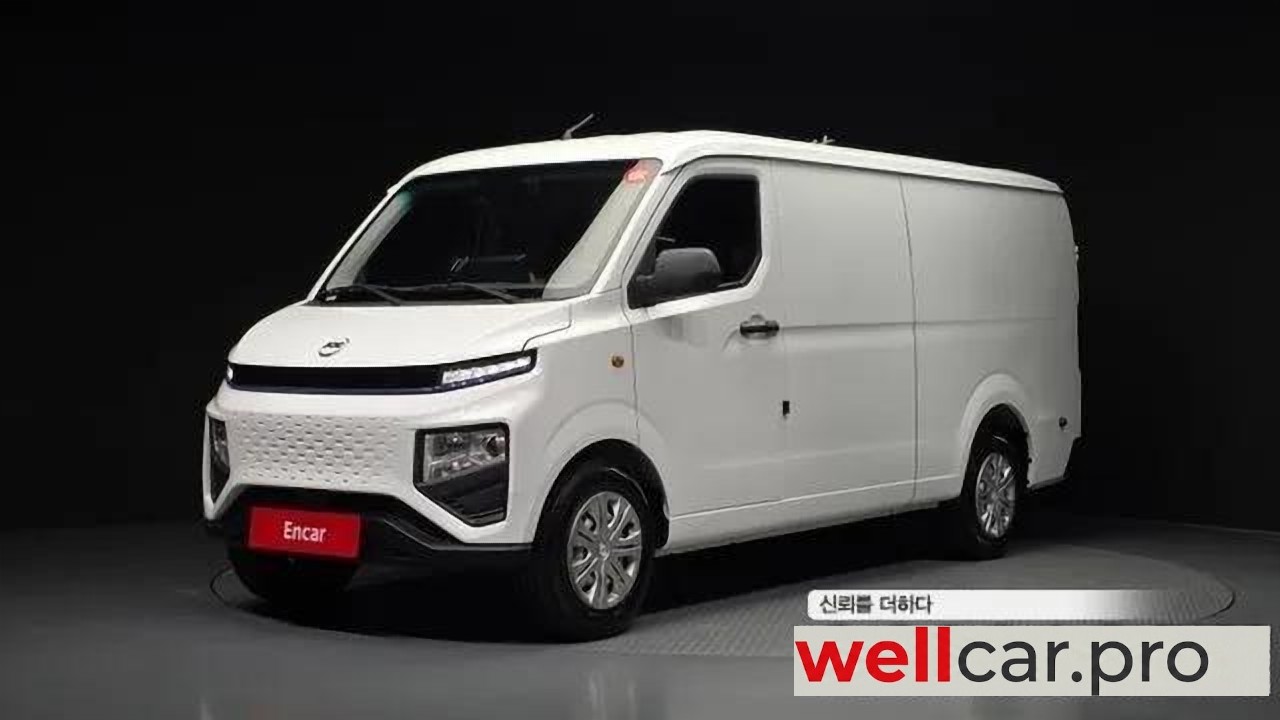 geely Se-a2 Van
