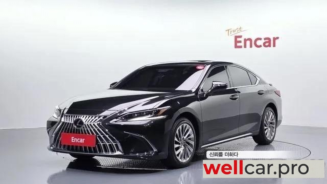 lexus Es300h 7th Gen