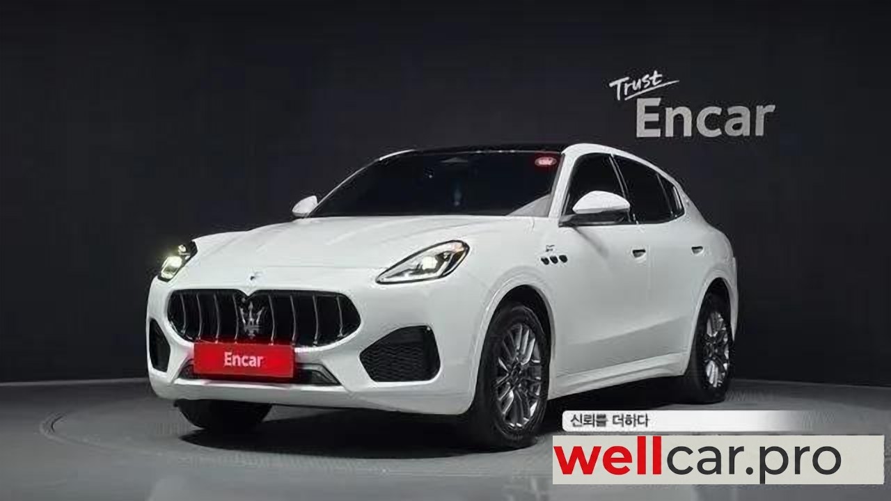 maserati Grecale