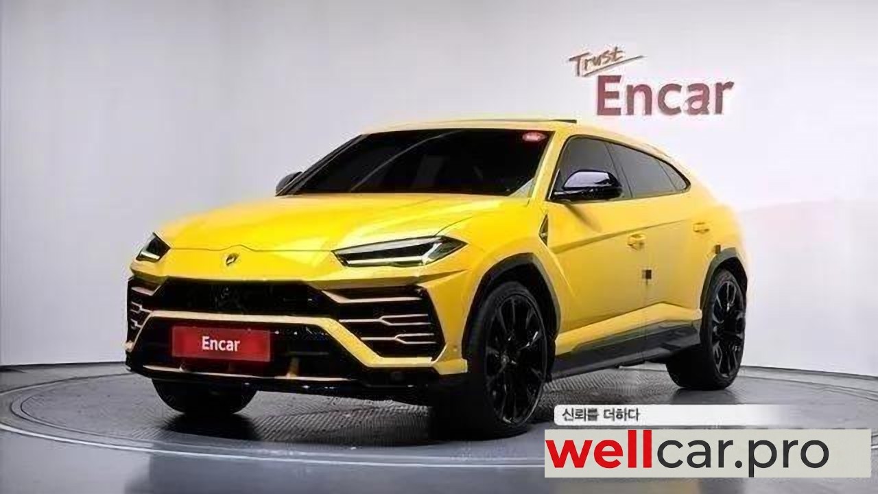 lamborghini Urus