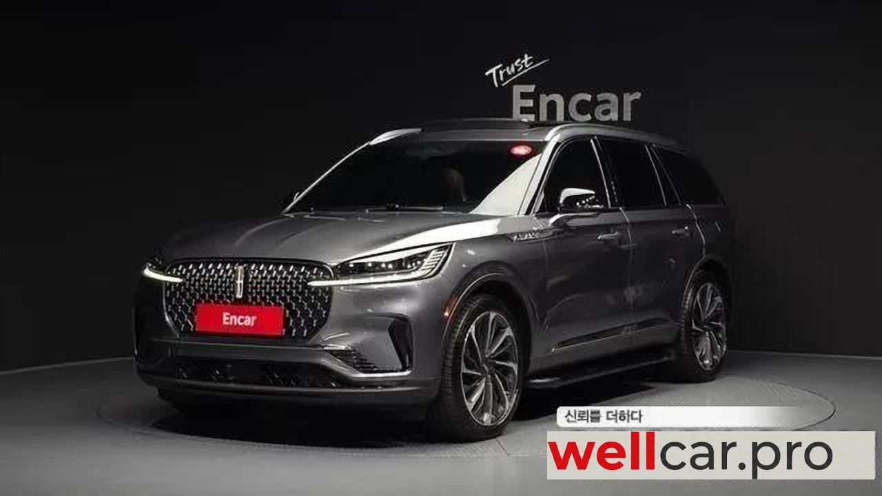 lincoln Aviator 2nd Generation