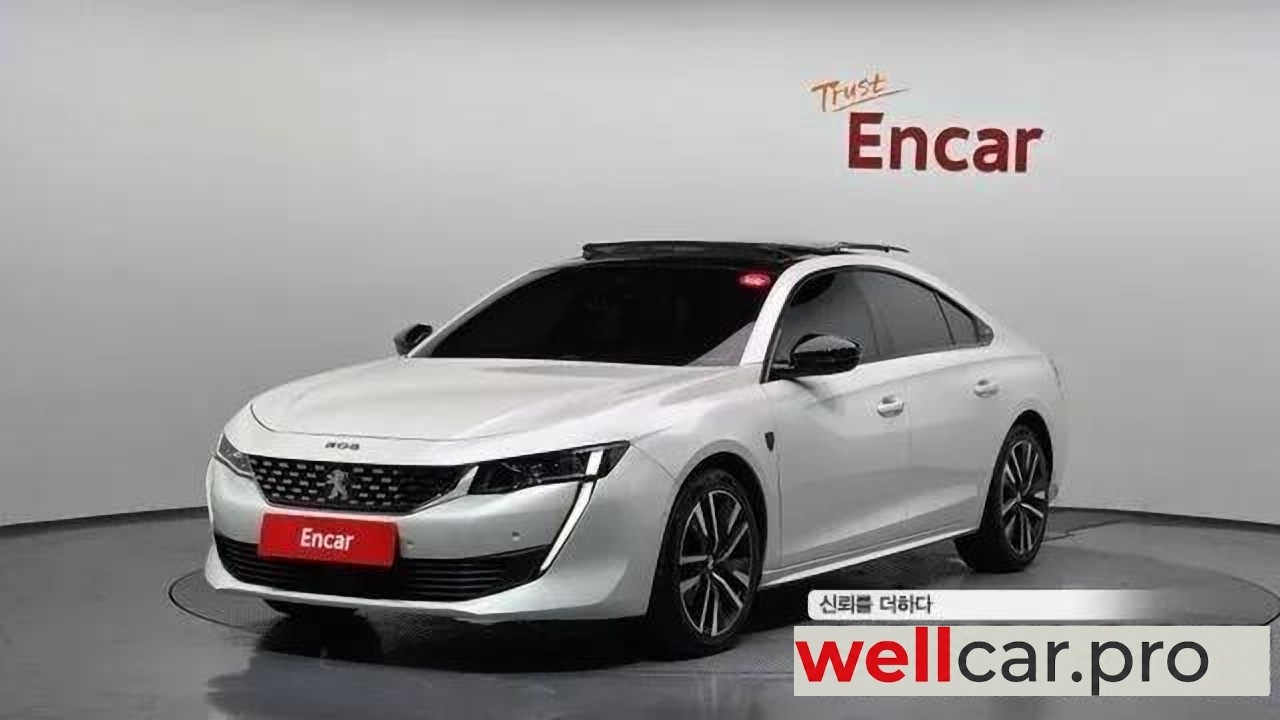 peugeot 508 Ii