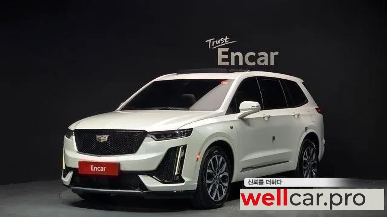 cadillac Xt6