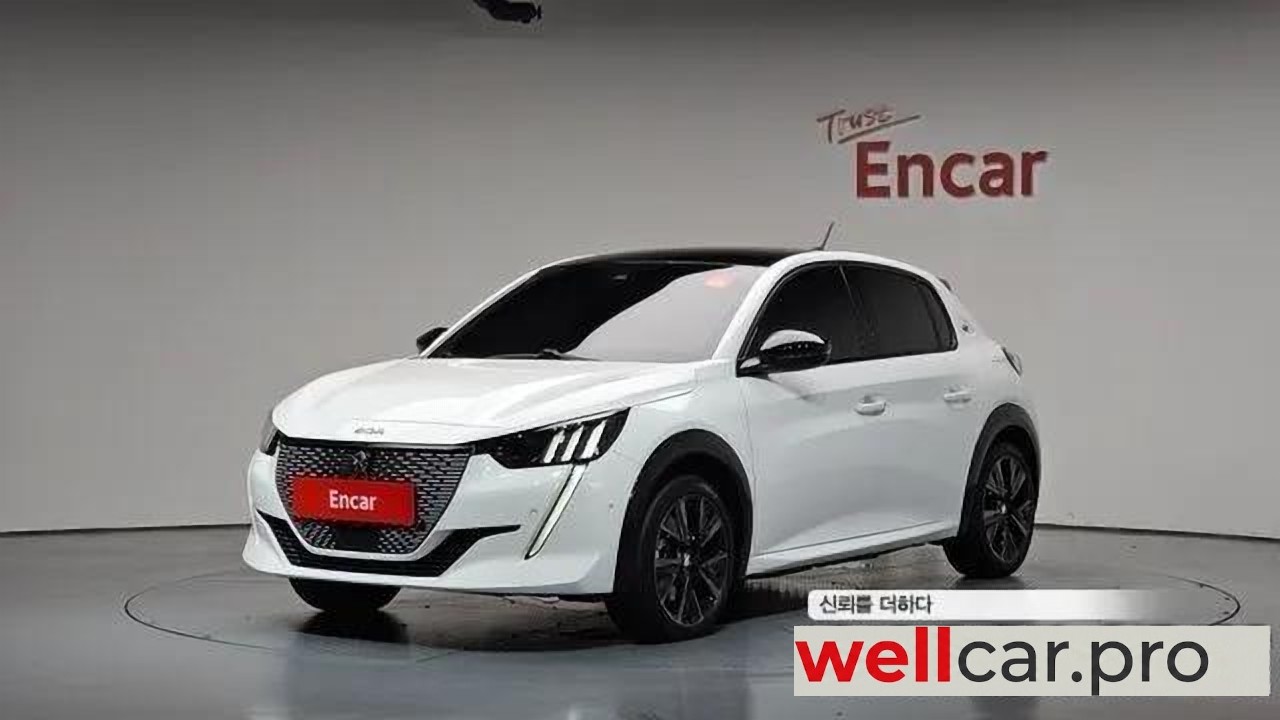peugeot E-208 2nd Gen
