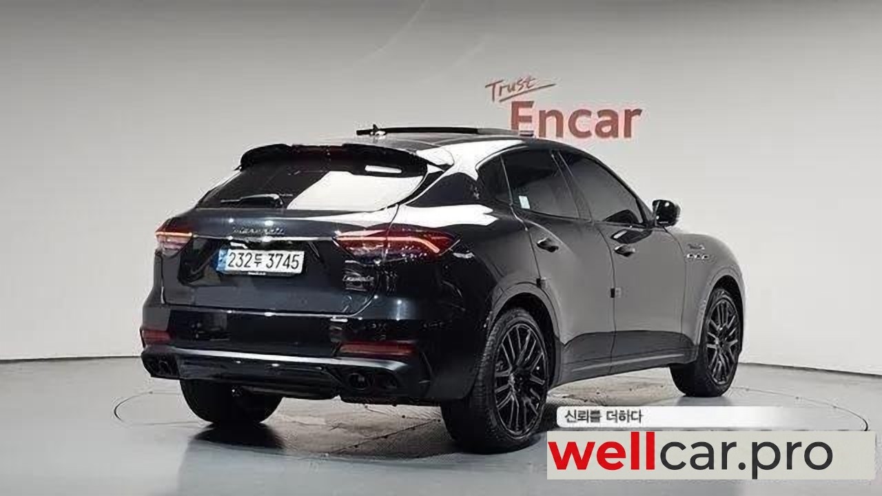 maserati Levante