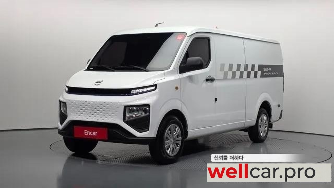geely Se-a2 Van