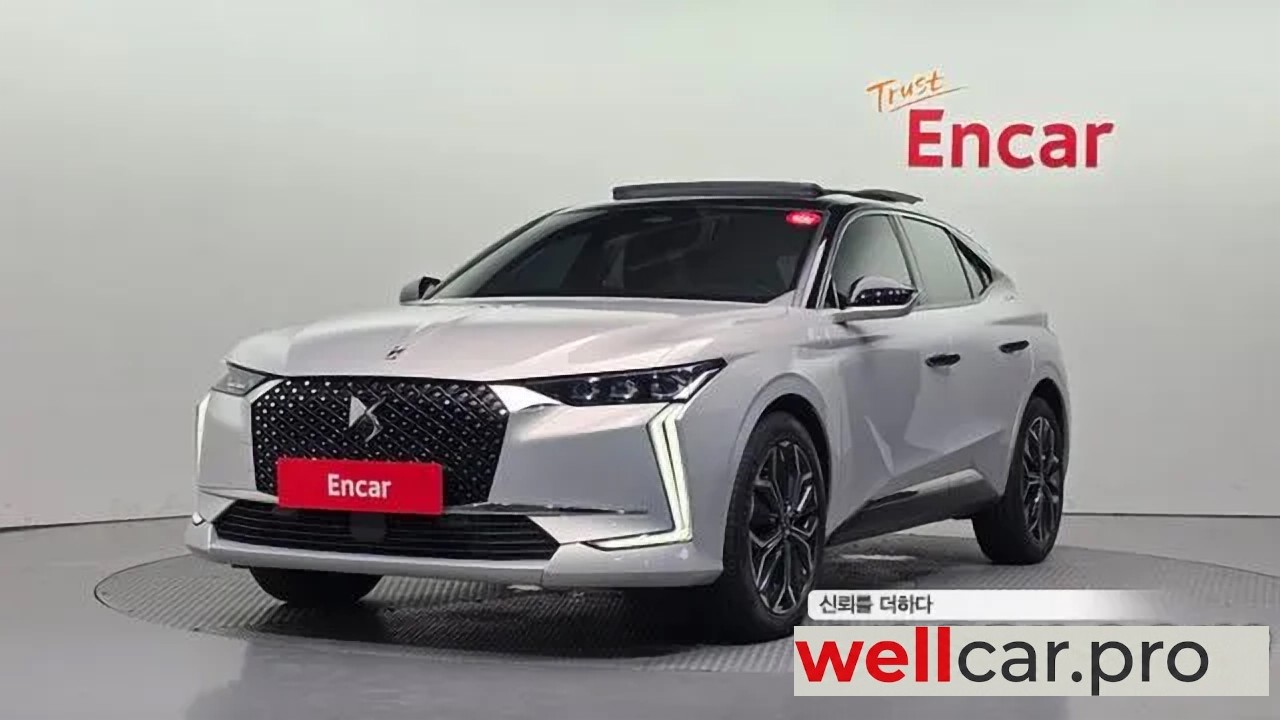 citroen Ds4