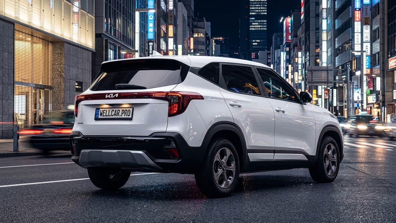 Обзор Kia The New Seltos 1.6 Turbo: 198 сил драйва и вся правда о машине из Кореи